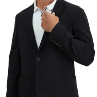 Haggar® Men's Smart Wash®  Highland Tailored Sport Coat