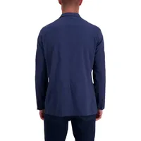 Haggar® Men's Smart Wash®  Slim Fit Comfort Stretch Jacket