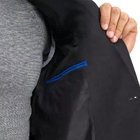 Haggar Smart Wash With Repreve Mens Stretch Fabric Slim Fit Suit Jacket