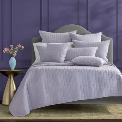 Queen Street Caden Solid Hypoallergenic Quilt Set