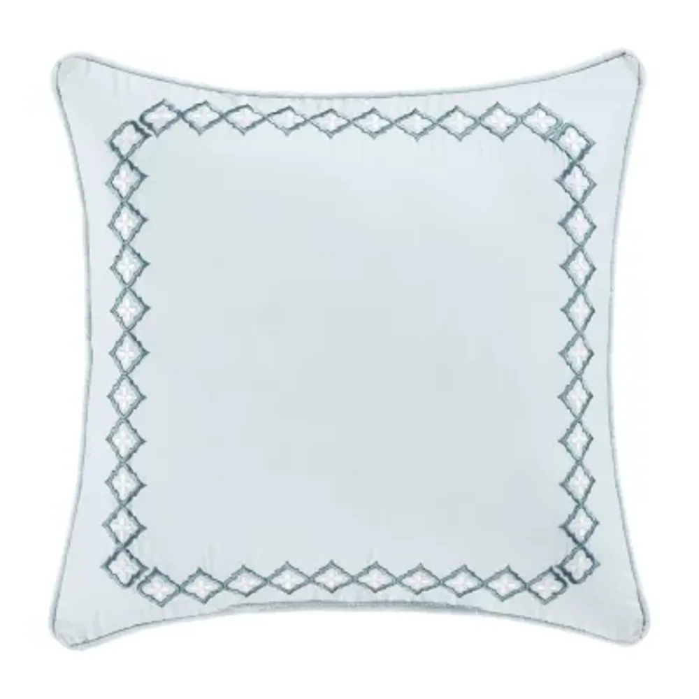 Queen Street Michelle Square Throw Pillow