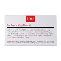 Beast Bar Soap For Everyone