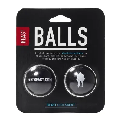 Beast DEODORIZING BALLS