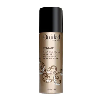 Ouidad Curl Last™ Flexible-Hold Medium Hold Hair Spray - 9 oz.