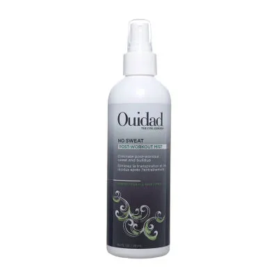 Ouidad No Sweat Post Work Out Mist Hair Spray - 8.5 oz.