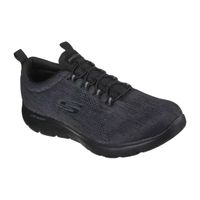 Skechers Mens Summits Louvin Walking Shoes Wide Width