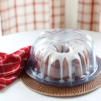 Nordicware Deluxe Bundt Cake Keeper