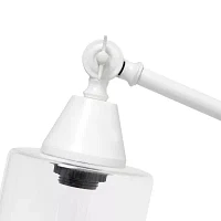 All the Rages Lalia Home Vertically Adjustable Desk Lamp