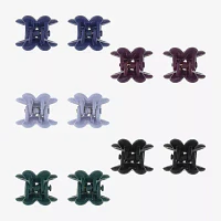 Arizona Mini Flower 10-pc. Hair Clip