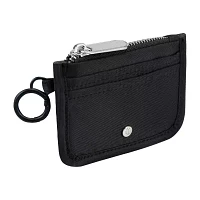 Indigo Supply Clip On Womens Zip Around Wallet