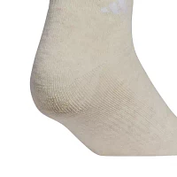 adidas Cushioned 6 Pair Low Cut Socks Womens