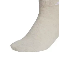 adidas Cushioned 6 Pair Low Cut Socks Womens