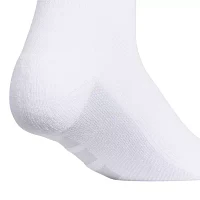 adidas All Day Training 3 Pair Quarter Ankle Socks Womens