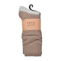 Frye and Co. Supersoft Slouch Womens 2 Pair Boot Socks