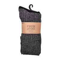 Frye and Co. Supersoft Slouch Womens 2 Pair Boot Socks