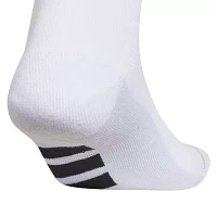 adidas All Day Training 3 Pair Quarter Ankle Socks Mens