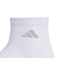 adidas All Day Training 3 Pair Quarter Ankle Socks Mens