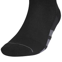 adidas All Day Training 3 Pair Quarter Ankle Socks Mens