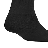 adidas Cushion Sport High 3 Pair Quarter Ankle Socks Mens