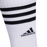 adidas Cushion 3 Pair Crew Socks Mens