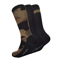 Frye and Co. 3 Pair Crew Socks Mens