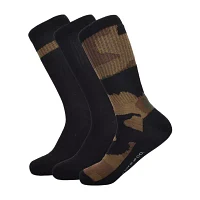 Frye and Co. 3 Pair Crew Socks Mens