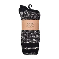 Frye and Co. Mens 2 Pair Boot Socks