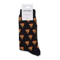 Happy Socks LITE Food 1 Pair Crew Mens