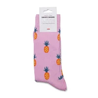 Happy Socks LITE Food 1 Pair Crew Mens
