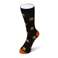 Happy Socks LITE Food 1 Pair Crew Mens