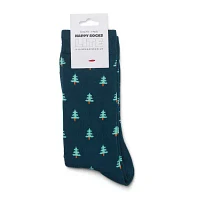 Happy Socks LITE Holiday 1 Pair Crew Mens