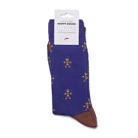 Happy Socks LITE Holiday 1 Pair Crew Mens