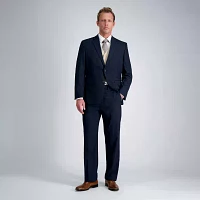 J.M. Haggar®Mens Premium Stretch Classic Fit  Suit Separate Pant