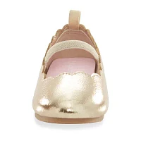 Carter's Little & Big  Girls Mora Ballet Flats