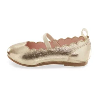 Carter's Little & Big  Girls Mora Ballet Flats