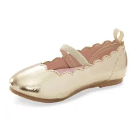 Carter's Little & Big  Girls Mora Ballet Flats