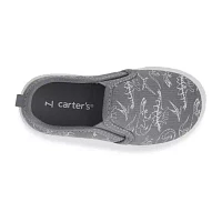 Carter's Boys Damon19-B Slip-On Shoe