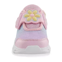 Carter's Girls Hug5-G Slip-On Shoe