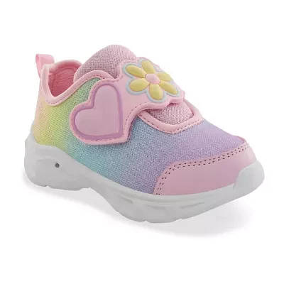 Carter's Girls Hug5-G Slip-On Shoe