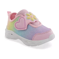 Carter's Girls Hug5-G Slip-On Shoe