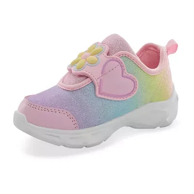 Carter's Girls Hug5-G Slip-On Shoe