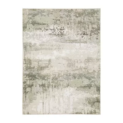 Covington Home Caracas Marbled Abstract 39"X60" Indoor Rectangular Accent Rug