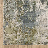 Covington Home Caracas Distressed Stone 39"X60" Indoor Rectangular Accent Rug