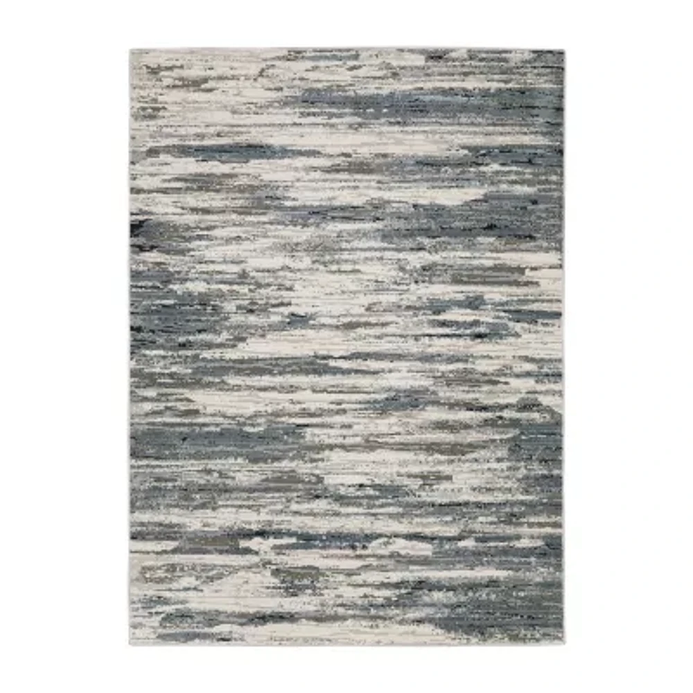 Covington Home Caracas Distressed Layers 39"X60" Indoor Rectangular Accent Rug