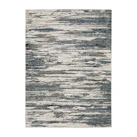 Covington Home Caracas Distressed Layers 39"X60" Indoor Rectangular Accent Rug