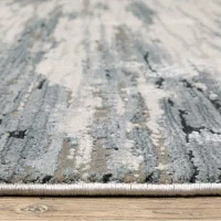 Covington Home Caracas Distressed Layers 39"X60" Indoor Rectangular Accent Rug