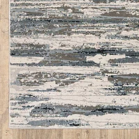 Covington Home Caracas Distressed Layers 39"X60" Indoor Rectangular Accent Rug