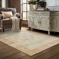 Covington Home Sierra Vintage Medallion Indoor Rectangular Area Rug
