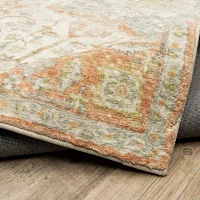 Covington Home Sierra Vintage Medallion Indoor Rectangular Area Rug