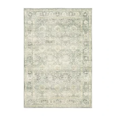 Covington Home Sierra Distressed Traditional Indoor Rectangular Area Rug